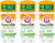 Arm & Hammer Essentials Natural Deodorant, Fresh - 2.5 oz - 3 pk Arm & Hammer Essentials Natural Deodorant, Fresh - 2.5 oz - 3 pk