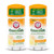 ARM & HAMMER Essentials Deodorant- Orange Citrus- Solid Oval - Made with Natural Deodorizers- Free From Aluminum, Parabens & Phthalates, 2.5 oz (Pack of 2) ARM & HAMMER Essentials Deodorant- Orange Citrus- Solid Oval - Made with Natural Deodorizers- Free From Aluminum, Parabens & Phthalates, 2.5 oz (Pack of 2)