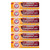 Arm & Hammer Complete Care Stain Defense Fluoride Anticavity Toothpaste, 6 oz (Pack of 6) (Packaging May Vary) (Packaging May Vary) Arm & Hammer Complete Care Stain Defense Fluoride Anticavity Toothpaste, 6 oz (Pack of 6) (Packaging May Vary) (Packaging May Vary)