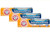 ARM & HAMMER Advance White Extreme Whitening with Stain Defense Toothpaste, 6 oz (Pack of 3) ARM & HAMMER Advance White Extreme Whitening with Stain Defense Toothpaste, 6 oz (Pack of 3)