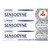 Sensodyne Toothpaste for Sensitive Teeth and Cavity Prevention, Maximum Strength Extra Whitening 6.5 oz (3 pack) - 08421 Sensodyne Toothpaste for Sensitive Teeth and Cavity Prevention, Maximum Strength Extra Whitening 6.5 oz (3 pack) - 08421