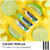 ChapStick Tropical Paradise Collection Mango, Lime and Coconut Lip Balm Tubes Variety Pack for Lip Care -0.15 Oz (Pack of 3) ChapStick Tropical Paradise Collection Mango, Lime and Coconut Lip Balm Tubes Variety Pack for Lip Care -0.15 Oz (Pack of 3)