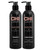 Chi Luxury Black Seed Oil Shampoo & Conditioner 25oz Duo Chi Luxury Black Seed Oil Shampoo & Conditioner 25oz Duo