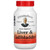 Dr. Christopher's Original Formulas - Liver & Gallbladder Formula, 425 mg, 100 Veggie Caps