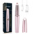 Rechargeable Eyebrow Hair Remover Painless-Precision Eyebrow Trimmer Eyebrow Razor Tool For Face Lips Nose Facial Hair Removal for Men Women Rechargeable Eyebrow Hair Remover Painless-Precision Eyebrow Trimmer Eyebrow Razor Tool For Face Lips Nose Facial Hair Removal for Men Women