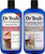 Dr Teal's Foaming Bath Combo Pack (68 fl oz Total), Restore & Replenish with Pink Himalayan Salt, and Nourish & Protect with Coconut Oil. Treat Your Skin, Your Senses, and Your Stress. Dr Teal's Foaming Bath Combo Pack (68 fl oz Total), Restore & Replenish with Pink Himalayan Salt, and Nourish & Protect with Coconut Oil. Treat Your Skin, Your Senses, and Your Stress.