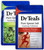 Dr Teal's Epsom Salt Bath Combo Pack (6 lbs Total), Relax & Relief with Eucalyptus & Spearmint, and Wellness Therapy with Rosemary and Mint Dr Teal's Epsom Salt Bath Combo Pack (6 lbs Total), Relax & Relief with Eucalyptus & Spearmint, and Wellness Therapy with Rosemary and Mint
