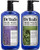 Dr Teal's Body Wash Combo Pack (48 fl oz Total), Soothe & Sleep with Lavender, and Relax & Relief with Eucalyptus & Spearmint Dr Teal's Body Wash Combo Pack (48 fl oz Total), Soothe & Sleep with Lavender, and Relax & Relief with Eucalyptus & Spearmint