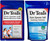 Dr. Teals Epsom Salt Soak Combo (4.5 lbs Total) - Muscle Recovery Soak with Arnica & Menthol, and Vapor Bath with Menthol, Camphor and Essential Oils - Treat Skin and Relieve Sore Muscles Dr. Teals Epsom Salt Soak Combo (4.5 lbs Total) - Muscle Recovery Soak with Arnica & Menthol, and Vapor Bath with Menthol, Camphor and Essential Oils - Treat Skin and Relieve Sore Muscles