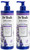 Dr. Teal's Body Lotion - Moisture Plus - Soothing Lavender Essential Oil, 36 Fl Oz (Two 18 Fl Oz Bottles) Dr. Teal's Body Lotion - Moisture Plus - Soothing Lavender Essential Oil, 36 Fl Oz (Two 18 Fl Oz Bottles)