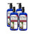 Dr Teal's Epsom Salt Bath and Shower Body Wash with Pump - Shea Butter and Almond Oil - Pack of 4, 24 Oz Each - Soften and Moisturize Your Skin, Relieve Stress and Sore Muscles Dr Teal's Epsom Salt Bath and Shower Body Wash with Pump - Shea Butter and Almond Oil - Pack of 4, 24 Oz Each - Soften and Moisturize Your Skin, Relieve Stress and Sore Muscles