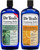 Dr Teal's Foaming Bath Combo Pack (68 fl oz Total), Hemp Seed Oil with Essential Oil Blend, and Glow & Radiance with Vitamin C & Citrus Essential Oils. Treat Your Skin, Your Senses, and Your Stress. Dr Teal's Foaming Bath Combo Pack (68 fl oz Total), Hemp Seed Oil with Essential Oil Blend, and Glow & Radiance with Vitamin C & Citrus Essential Oils. Treat Your Skin, Your Senses, and Your Stress.