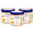 Dr Teal's Shea Sugar Body Scrub, Citrus with Essential Oils & Vitamin C, 19 oz (Pack of 3) Dr Teal's Shea Sugar Body Scrub, Citrus with Essential Oils & Vitamin C, 19 oz (Pack of 3)