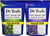 Dr Teal's Pure Epsom Salt Value Size Combo Pack (14lbs Total) - Eucalyptus and Lavender Scents - Two 7 lb Bags - Bath Soak Salts with Essential Oils - Value Size Bundle Dr Teal's Pure Epsom Salt Value Size Combo Pack (14lbs Total) - Eucalyptus and Lavender Scents - Two 7 lb Bags - Bath Soak Salts with Essential Oils - Value Size Bundle