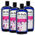 Dr Teal's Foaming Bath with Pure Epsom Salt Menstrual Relief with Herbal Plant Complex & Essential Oils 34 fl oz (Pack of 4) Dr Teal's Foaming Bath with Pure Epsom Salt Menstrual Relief with Herbal Plant Complex & Essential Oils 34 fl oz (Pack of 4)