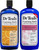 Dr Teal's Foaming Bath Combo Pack (68 fl oz Total), Glow & Radiance with Vitamin C & Citrus Essential Oils, and Calm & Serenity with Rose Essential Oil. Treat Your Skin, Your Senses, and Your Stress. Dr Teal's Foaming Bath Combo Pack (68 fl oz Total), Glow & Radiance with Vitamin C & Citrus Essential Oils, and Calm & Serenity with Rose Essential Oil. Treat Your Skin, Your Senses, and Your Stress.