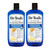 Dr. Teal's Foaming Milk Bath with Milk and Honey, 34 Fluid Ounce, (Pack of 2) Dr. Teal's Foaming Milk Bath with Milk and Honey, 34 Fluid Ounce, (Pack of 2)
