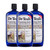 Dr Teal's Foaming Bath 3-Pack (102 Fl Oz Total) Coconut Oil Dr Teal's Foaming Bath 3-Pack (102 Fl Oz Total) Coconut Oil