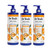 Dr. Teal's Glow & Radiance with Vitamin C & Citrus Essential Oils Body Lotion 18oz Pack of 3 Dr. Teal's Glow & Radiance with Vitamin C & Citrus Essential Oils Body Lotion 18oz Pack of 3