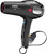 Conair 1875 Watt Cord Keeper 2-in-1 Hair Dryer, Black Conair 1875 Watt Cord Keeper 2-in-1 Hair Dryer, Black