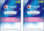 Crest 3D White Whitestrips Gentle Routine Teeth Whitening Kit, 14 Treatments, 2-Pack Crest 3D White Whitestrips Gentle Routine Teeth Whitening Kit, 14 Treatments, 2-Pack