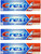 Crest Cavity Protection Fluoride Anticavity Toothpaste Regular Paste 0.85 oz Travel Size (Pack of 4) Crest Cavity Protection Fluoride Anticavity Toothpaste Regular Paste 0.85 oz Travel Size (Pack of 4)