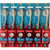 Colgate Slim Soft Gliding Tips Toothbrush, Extra Soft, Compact Head - Pack of 6 Colgate Slim Soft Gliding Tips Toothbrush, Extra Soft, Compact Head - Pack of 6