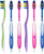 Colgate Zig Zag Toothbrush Medium - 6 Count Colgate Zig Zag Toothbrush Medium - 6 Count