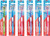 Colgate Extra Clean Toothbrush Full Head Firm #40, Brushes Hard (Pack of 6) Colgate Extra Clean Toothbrush Full Head Firm #40, Brushes Hard (Pack of 6)