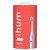 hum by Colgate Smart Electric Toothbrush Kit, Rechargeable Sonic Toothbrush with Travel Case, Blue hum by Colgate Smart Electric Toothbrush Kit, Rechargeable Sonic Toothbrush with Travel Case, Blue