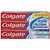 Colgate Triple Action Toothpaste, Mint - 8.0 Ounce (3 Pack) Colgate Triple Action Toothpaste, Mint - 8.0 Ounce (3 Pack)