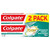 Colgate Total Whitening Toothpaste, Advanced Fresh + Whitening Gel, 5.1 Ounce (Pack of 2) Colgate Total Whitening Toothpaste, Advanced Fresh + Whitening Gel, 5.1 Ounce (Pack of 2)