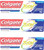 Colgate Total Advanced Whitening Paste, 3.4 oz (Pack of 3)