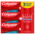Colgate Optic White Advanced Teeth Whitening Toothpaste, Icy Fresh, 3.2 Oz, 3 Pack Colgate Optic White Advanced Teeth Whitening Toothpaste, Icy Fresh, 3.2 Oz, 3 Pack