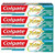 Colgate Total Whitening Toothpaste, Advanced Fresh + Whitening Gel, 5.1 Ounce (Pack of 4) Colgate Total Whitening Toothpaste, Advanced Fresh + Whitening Gel, 5.1 Ounce (Pack of 4)