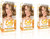 Garnier Belle Color Blonde Hair Dye Permanent, Natural looking Hair Colour, up to 100% grey coverage - 7 Natural Dark Blonde Pack of 3 Garnier Belle Color Blonde Hair Dye Permanent, Natural looking Hair Colour, up to 100% grey coverage - 7 Natural Dark Blonde Pack of 3