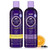 HASK Blonde Care and Color Care Shampoo and Conditioner Duo: Includes Blonde Care Purple Shampoo and Conditioner and Rose Oil + Peach Shampoo and Conditioner Sets HASK Blonde Care and Color Care Shampoo and Conditioner Duo: Includes Blonde Care Purple Shampoo and Conditioner and Rose Oil + Peach Shampoo and Conditioner Sets