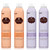 HASK Chia Seed Dry Shampoo and Coconut Monoi Dry Shampoo Set: Includes 2 Chia Seed Dry Shampoo and 2 Coconut Monoi Dry Shampoos HASK Chia Seed Dry Shampoo and Coconut Monoi Dry Shampoo Set: Includes 2 Chia Seed Dry Shampoo and 2 Coconut Monoi Dry Shampoos