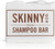 SKINNY & CO. Clarifying Raw Shampoo Bar- 100% Chemical Free - 5 oz. SKINNY & CO. Clarifying Raw Shampoo Bar- 100% Chemical Free - 5 oz.