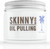 SKINNY & CO. Peppermint Oil Pulling Coconut Oil- 100% Chemical Free - 2 oz. SKINNY & CO. Peppermint Oil Pulling Coconut Oil- 100% Chemical Free - 2 oz.
