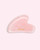 GLOWIEST Rose Quartz Gua Sha GLOWIEST Rose Quartz Gua Sha
