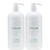 EVOLVh Ultrashine Moisture Shampoo & Conditioner 1L Duo2 piece set EVOLVh Ultrashine Moisture Shampoo & Conditioner 1L Duo2 piece set