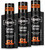 Alpecin Black Mens Shampoo with Fragrance 3x 250ml | Hair Growth Shampoo | Men Shampoo for Natural Strong Hair | Hair Care for Men Made in Germany Alpecin Black Mens Shampoo with Fragrance 3x 250ml | Hair Growth Shampoo | Men Shampoo for Natural Strong Hair | Hair Care for Men Made in Germany