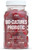 Bio Complex Probiotic Cultures Gummies - 5B CFU Bacillus Coagulants Per Serving - Non-GMO, Gluten , Halal, Cherry Flavour - 60 Vegan Gummies. 1 Pack