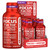 Focus Factor F29 Focus + Energy Shot – Extra Strength, Pack of 6 – Grape Flavor – Sugar Energy Supplement, 5 Calories Per Shot - Nootropics Brain Support with Ginkgo Biloba, Bacopa Monnieri Focus Factor F29 Focus + Energy Shot – Extra Strength, Pack of 6 – Grape Flavor – Sugar Energy Supplement, 5 Calories Per Shot - Nootropics Brain Support with Ginkgo Biloba, Bacopa Monnieri