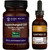 Global Healing Supercharged C60 & Vitamin D3 - Micro-Activated Carbon Fullerene w/ MCT Powder & Organic Vitamin D3 Liquid Supplement for Skin Health- Natural Detox Helps Alleviate Constipatio Global Healing Supercharged C60 & Vitamin D3 - Micro-Activated Carbon Fullerene w/ MCT Powder & Organic Vitamin D3 Liquid Supplement for Skin Health- Natural Detox Helps Alleviate Constipatio