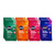 GU Energy Chews Variety Pack Energy Gummies with Electrolytes 12 Bags (24 Servings Total) GU Energy Chews Variety Pack Energy Gummies with Electrolytes 12 Bags (24 Servings Total)