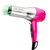 Bed Head Hot Head 875W Hair Dryer for Massive Shine, Pink Bed Head Hot Head 875W Hair Dryer for Massive Shine, Pink