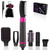 5 in 1 Hair Dryer Brush, Negative Ionic Blow Dryer & Volumizer Styler Hot Air Brush, Detachable & Interchangeable Electric Hair Curler Straightener Brush (5 in 1) 5 in 1 Hair Dryer Brush, Negative Ionic Blow Dryer & Volumizer Styler Hot Air Brush, Detachable & Interchangeable Electric Hair Curler Straightener Brush (5 in 1)