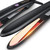 VANESSA PRO Flat Iron Hair Straightener, 100% Pure Titanium Flat Iron for One Pass to Achieve a Sleek Look, Curls Beautifully & Straightens Well - 1 inch VANESSA PRO Flat Iron Hair Straightener, 100% Pure Titanium Flat Iron for One Pass to Achieve a Sleek Look, Curls Beautifully & Straightens Well - 1 inch